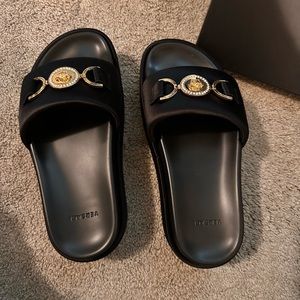 Versace ‘95 Platform slides size 37